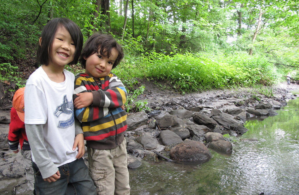 Check out available Outdoor School programs.