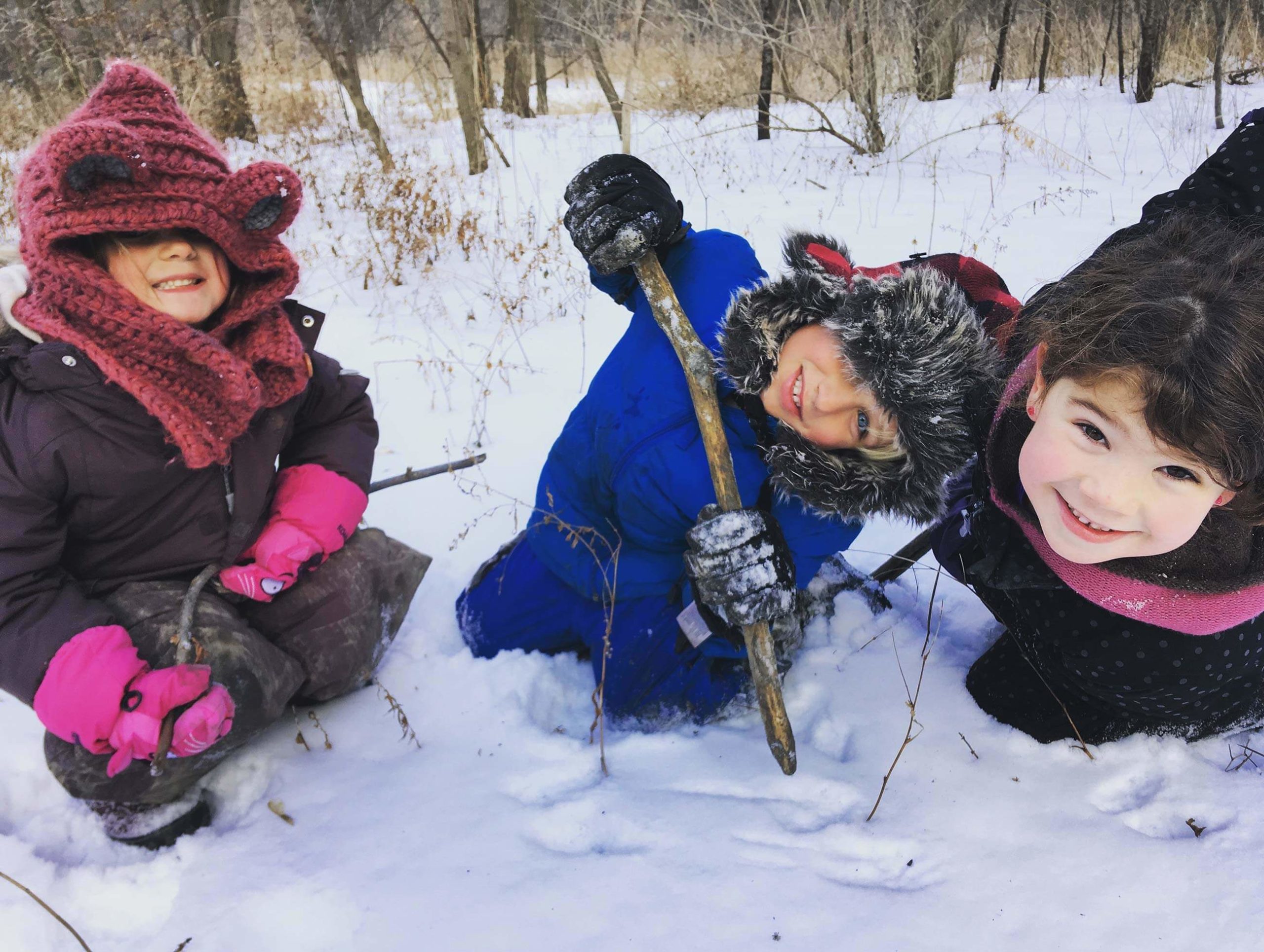 March Break Camps in Toronto The Pine Project Pine Project