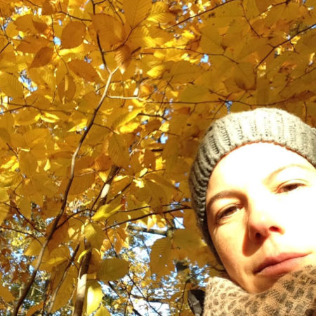 Jen raised $1025 sitting for 5 hours in Taylor Creek Park