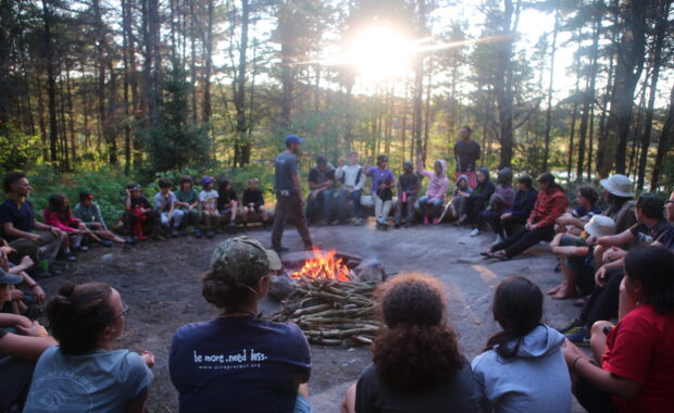 3 ways Red Wolf Overnight Camp is special