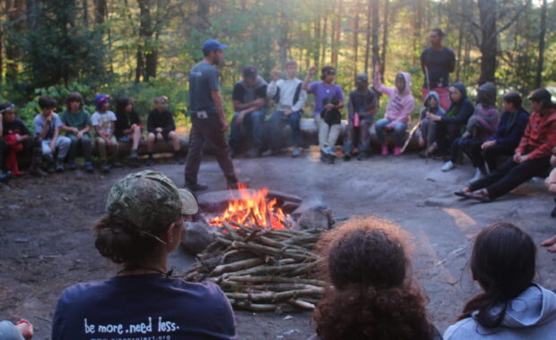 3 ways Red Wolf Overnight Camp is special