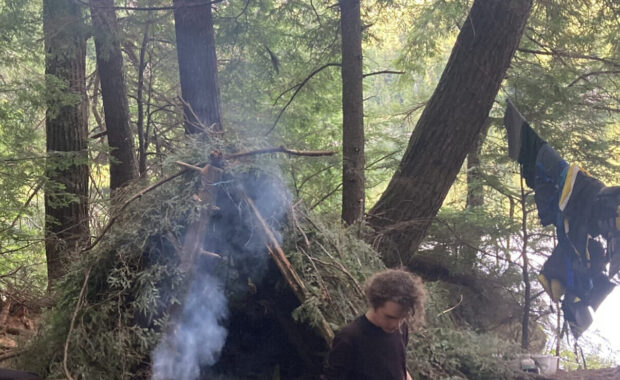 Red Wolf Overnight Camp: 2-Week Programs: Woodcrafters & Wildcrafters
