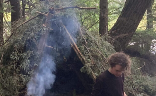 Red Wolf Overnight Camp: 2-Week Programs: Woodcrafters & Wildcrafters