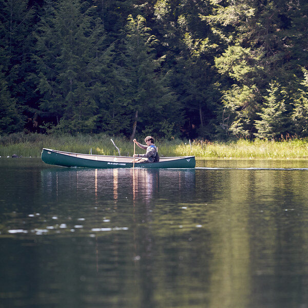 Red Wolf Overnight Camp is a transformative backcountry camp experience.