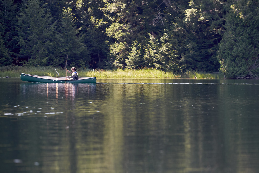 Red Wolf Overnight Camp is a transformative backcountry camp experience for kids ages 7-14.