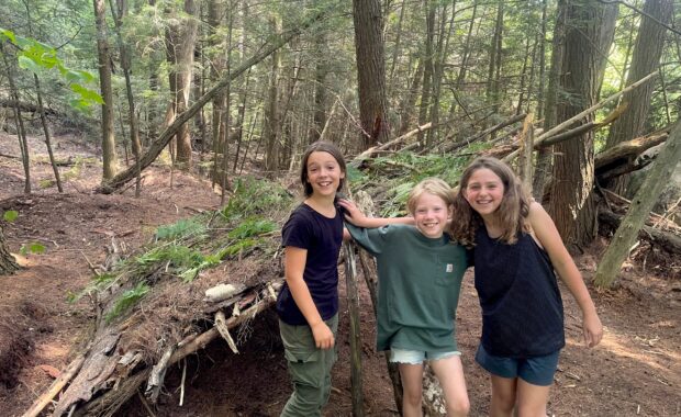 Red Wolf Overnight Camp