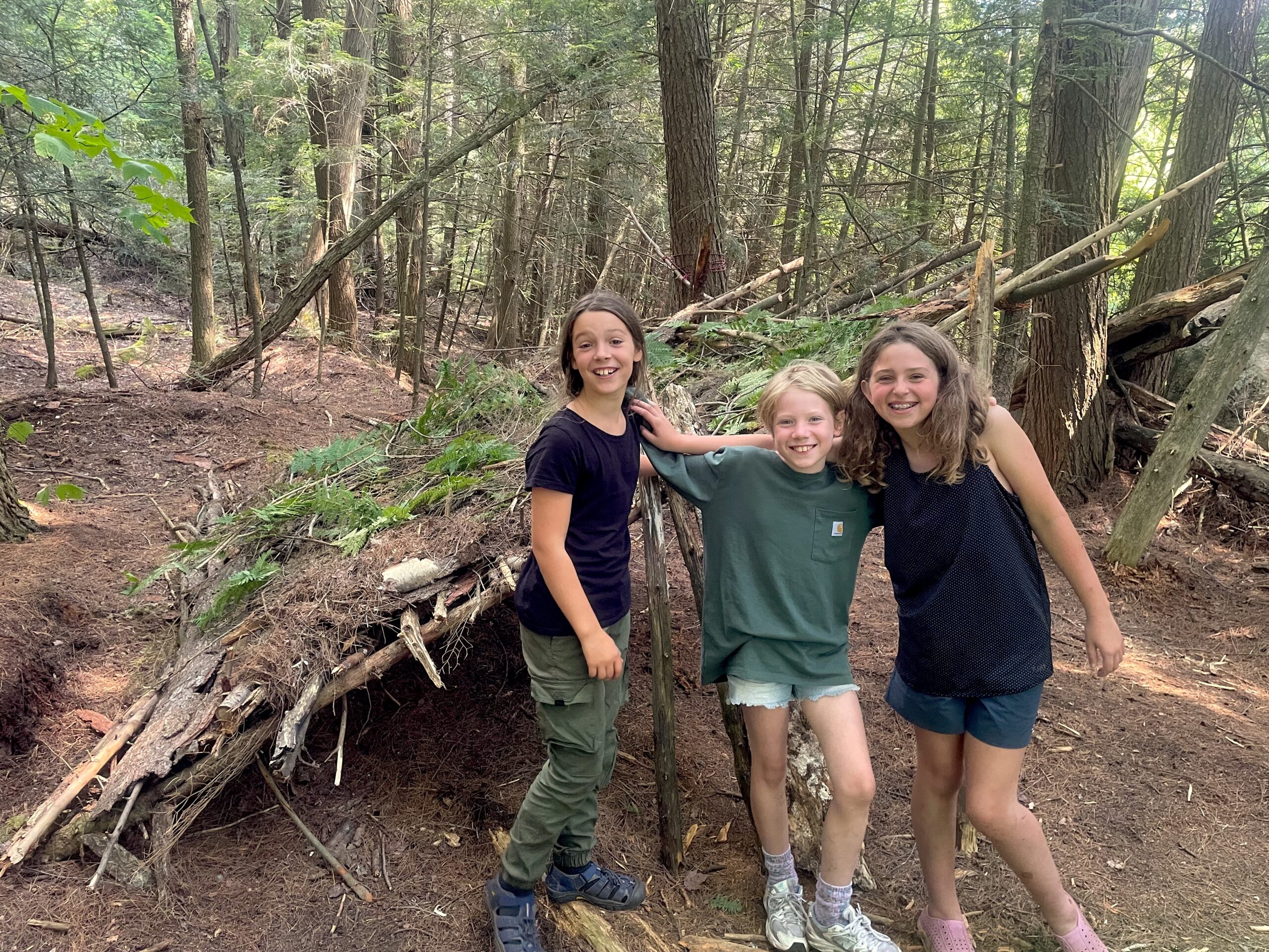 Red Wolf Overnight Camp