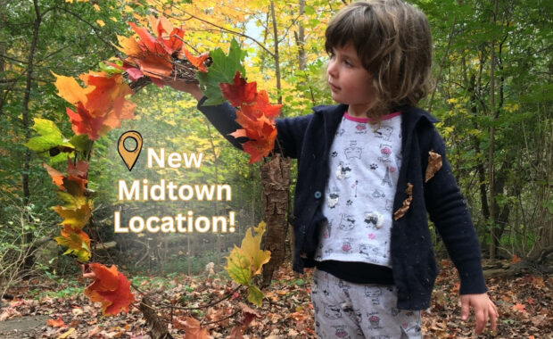 Pine’s Outdoor School is coming to Midtown this Fall!